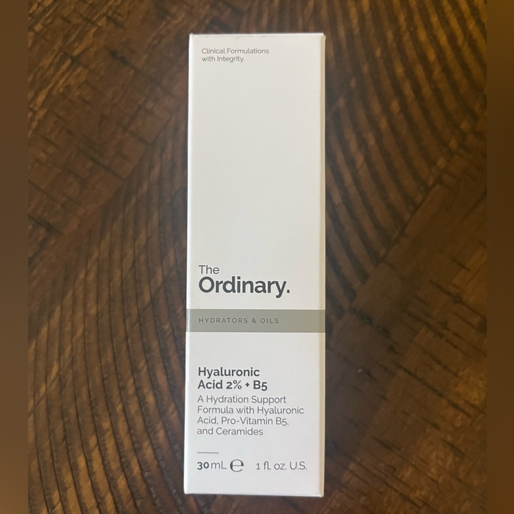 The Ordinary Hydration Support Serum - White